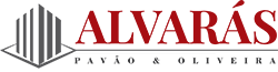 Alvarás Pavão & Oliveira Logo